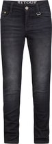 Retour jeans Luigi charcoal grey Jongens Jeans - dark grey denim - Maat 146