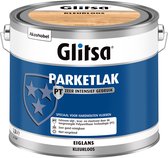 Glitsa Acryl Trappenlak - Transparant - 750 ml