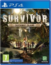 Survivor: Castaway Island - PS4
