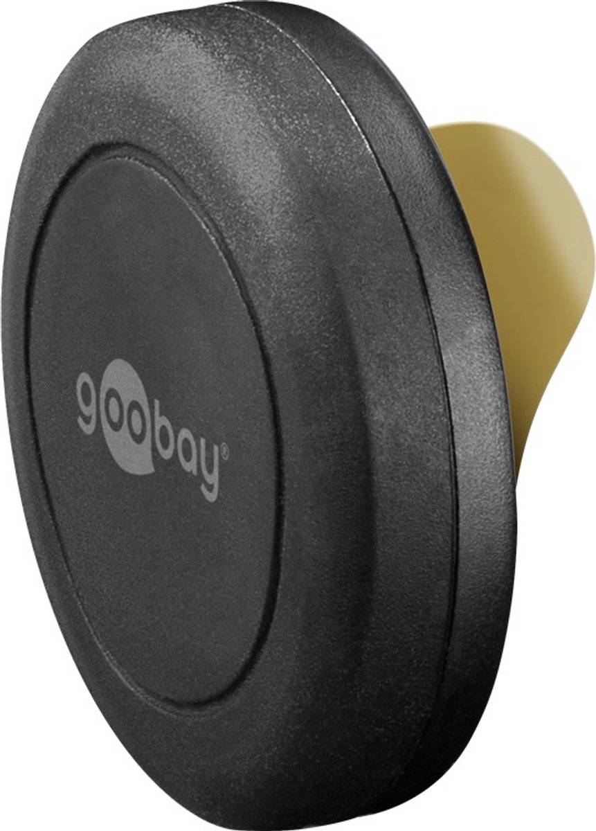 Goobay Magnetic Holder, Self-Adhesive