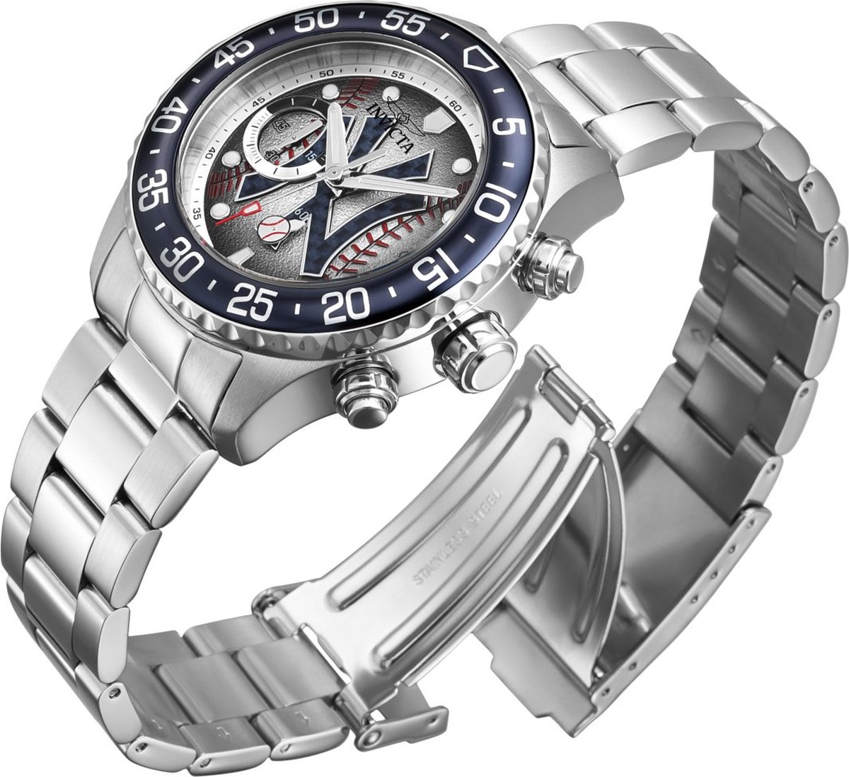 Invicta Watch MLB - Washington Nationals 42615 - Official Invicta