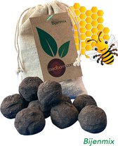 10 bombes de graines dans un sac: mélange d'abeilles