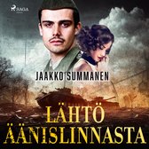 Lähtö Äänislinnasta