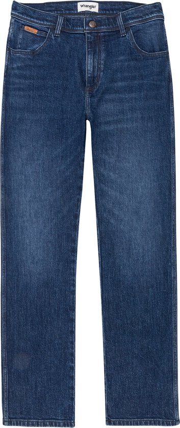 Wrangler TEXAS Heren Jeans - DANCING WATER - Maat 30/34
