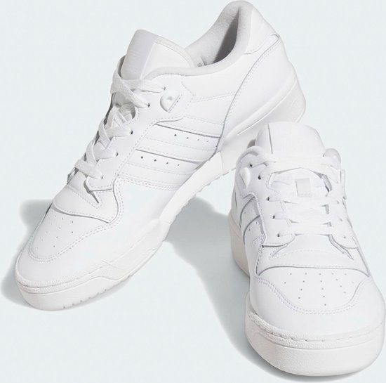 adidas Originals Rivalry Low Schoenen - Unisex - Wit - 44 | bol