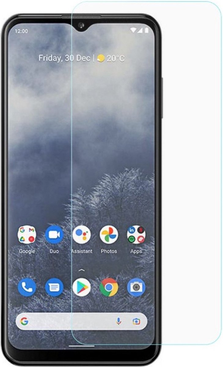 Screenprotector Bescherm-Folie geschikt voor Nokia G60