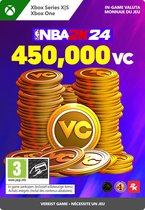 NBA 2K24 - 450,000 VC - Xbox Series X|S & Xbox One Download