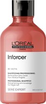 L'Oréal Professionnel Inforcer Shampoo – Versterkende shampoo voor breekbaar haar – Serie Expert – 300ml