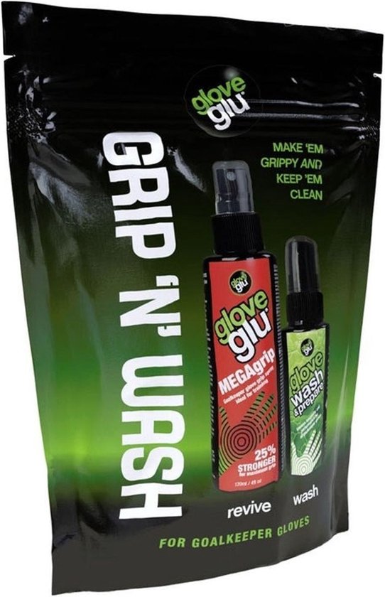 GloveGlue Grip & Wash - Gloveglu