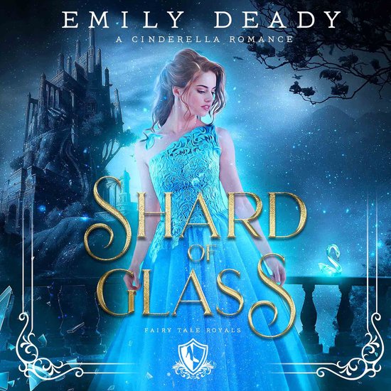 Shard of Glass - cover