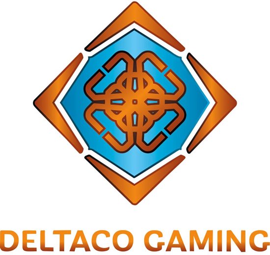 Deltaco DMP230 Gaming Muismat XL - 90x36cm - Handwasbaar - Neopreen - Zwart - Deltaco