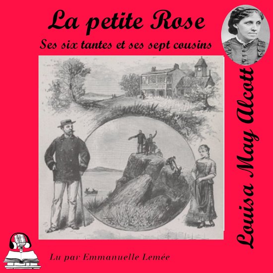 La petite Rose, ses six tantes et ses sept cousins - cover
