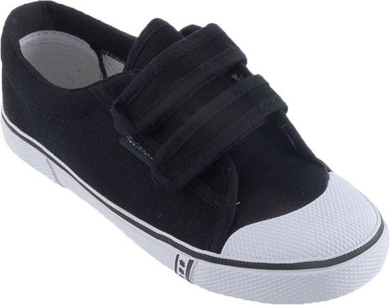 Rucanor Gymschoenen Frankfurt Jongens Zwart Maat 27