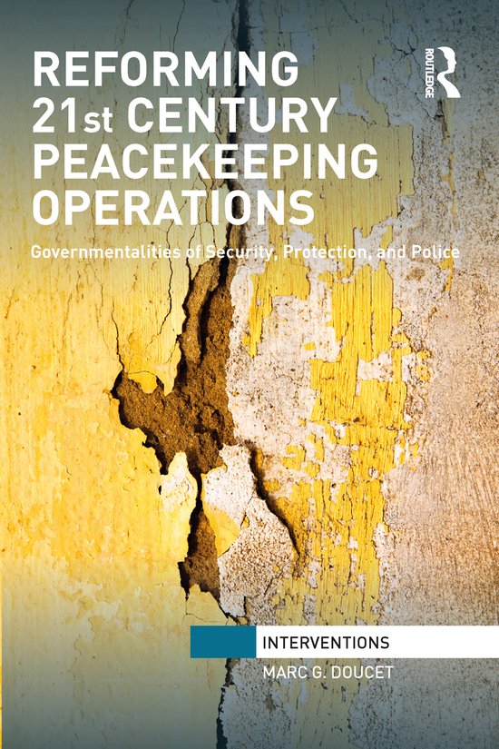 Foto: Interventions reforming 21st century peacekeeping operations