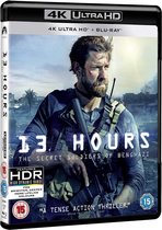13 Hours - The Secret Soldiers of Benghazi - 4k Ultra-HD + Blu-ray - 2019 - Region Free