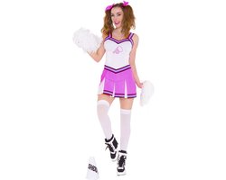 Cheerleader - Verkleedkostuum