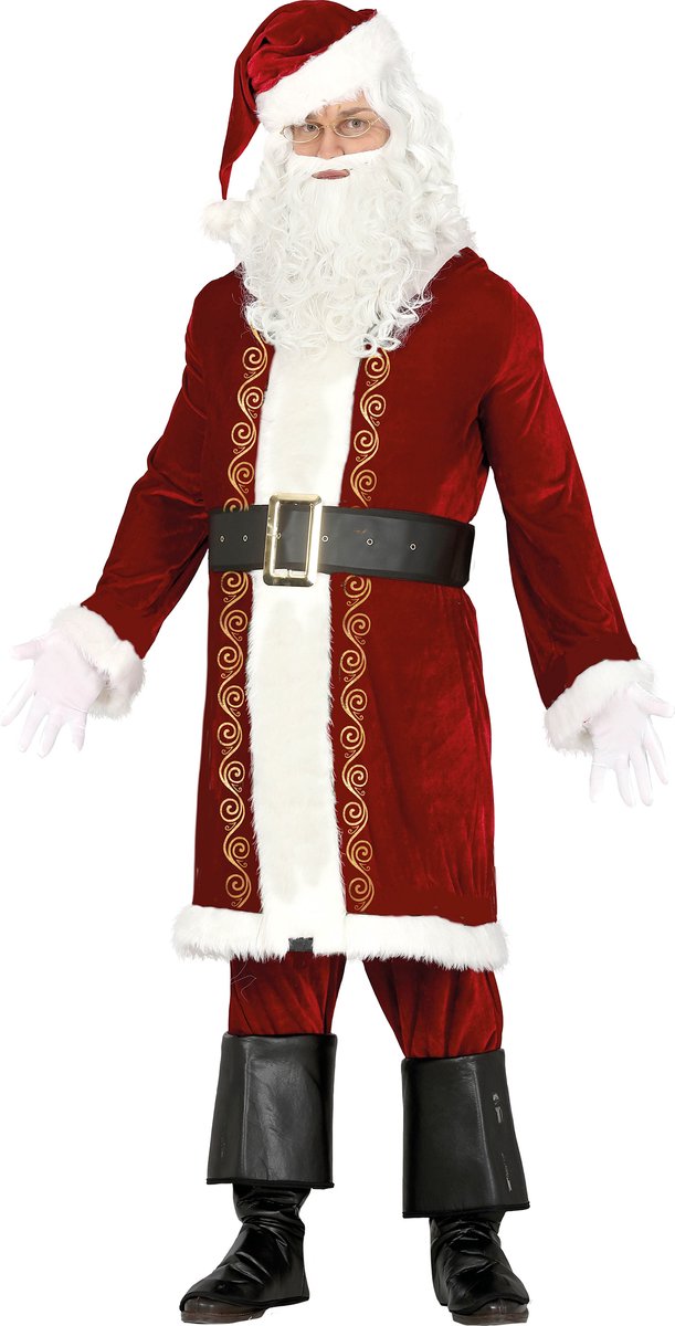De Enige Echte Kerstman Kostuum