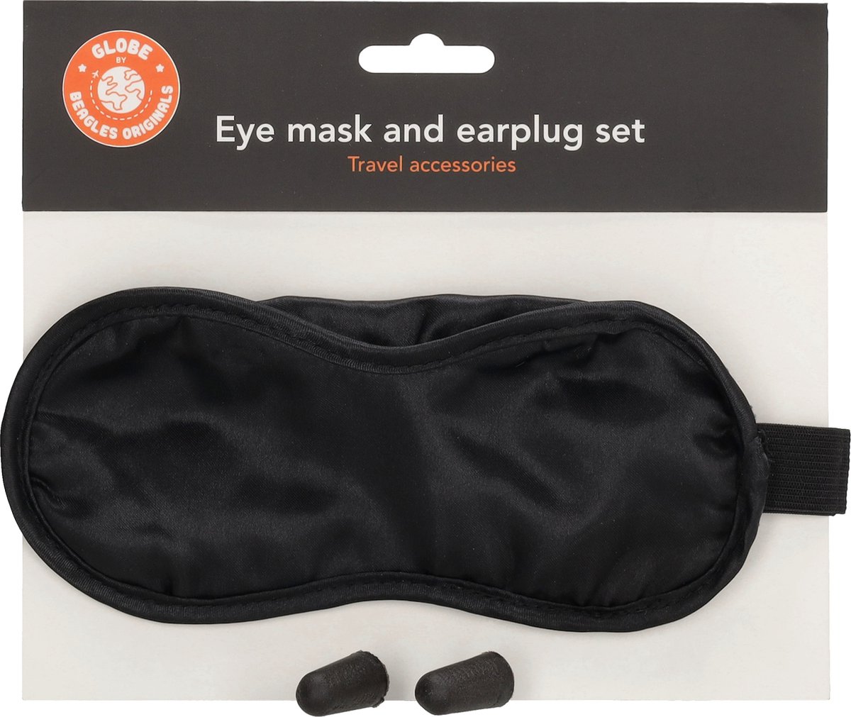 Beagles Originals Travel Originals Overige accessoires - Zwart