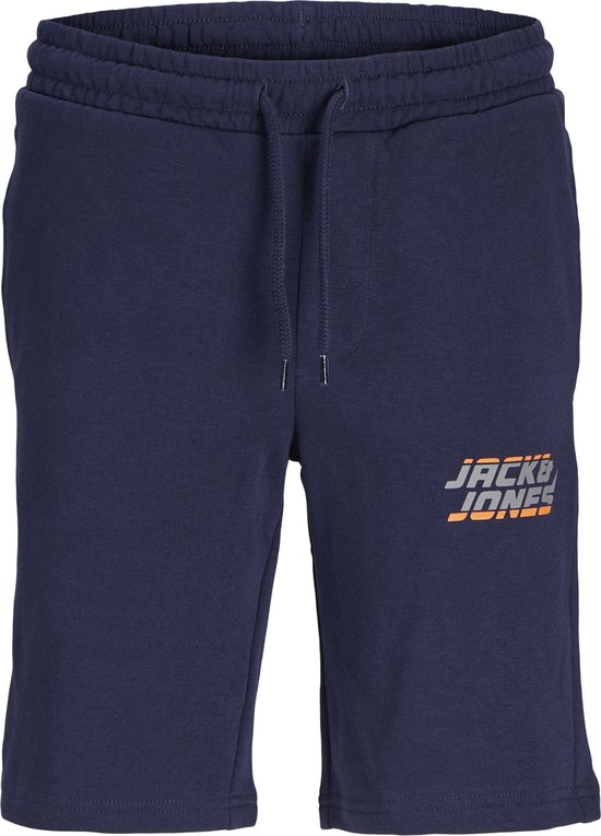 JACK&JONES JUNIOR JPSTKAPPER SWEAT SHORTS SMU JNR Pantalons Garçons - Taille 176