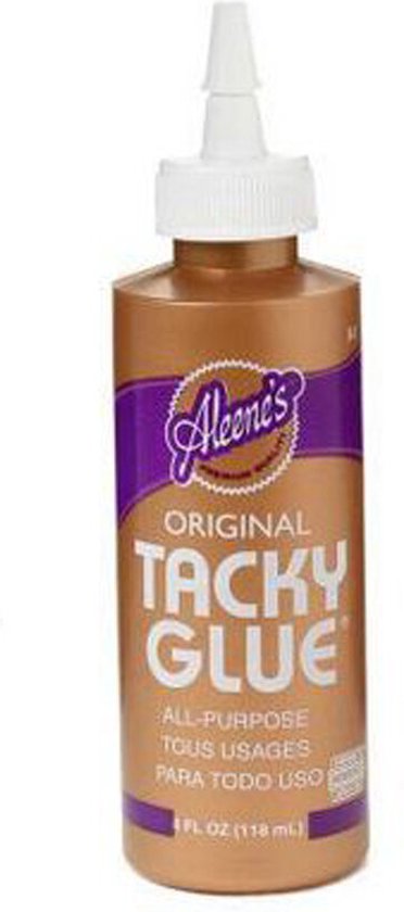 Tacky glue Aleene s original bol