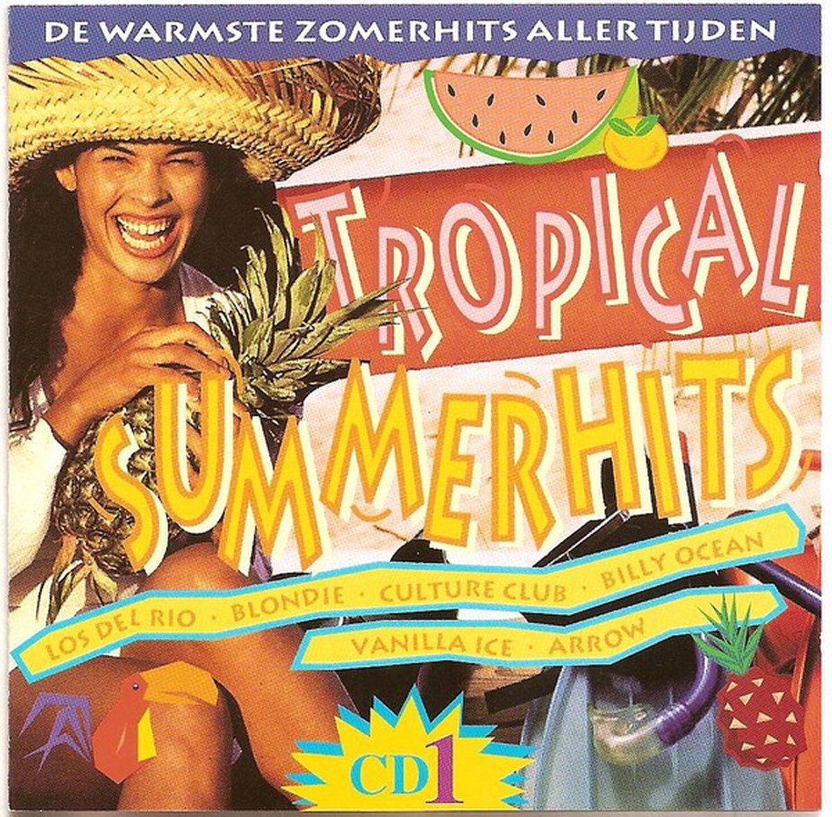 Tropical Summerhits