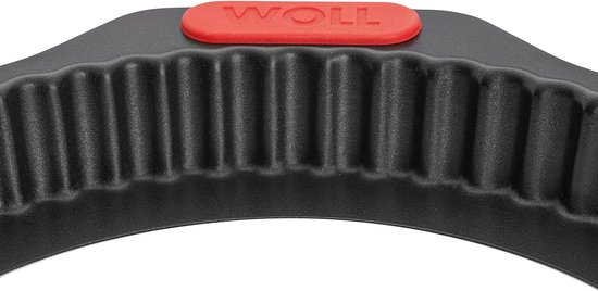 Woll Vlaaipan / Quichepan losse bodem 26cm (PFAS-vrij