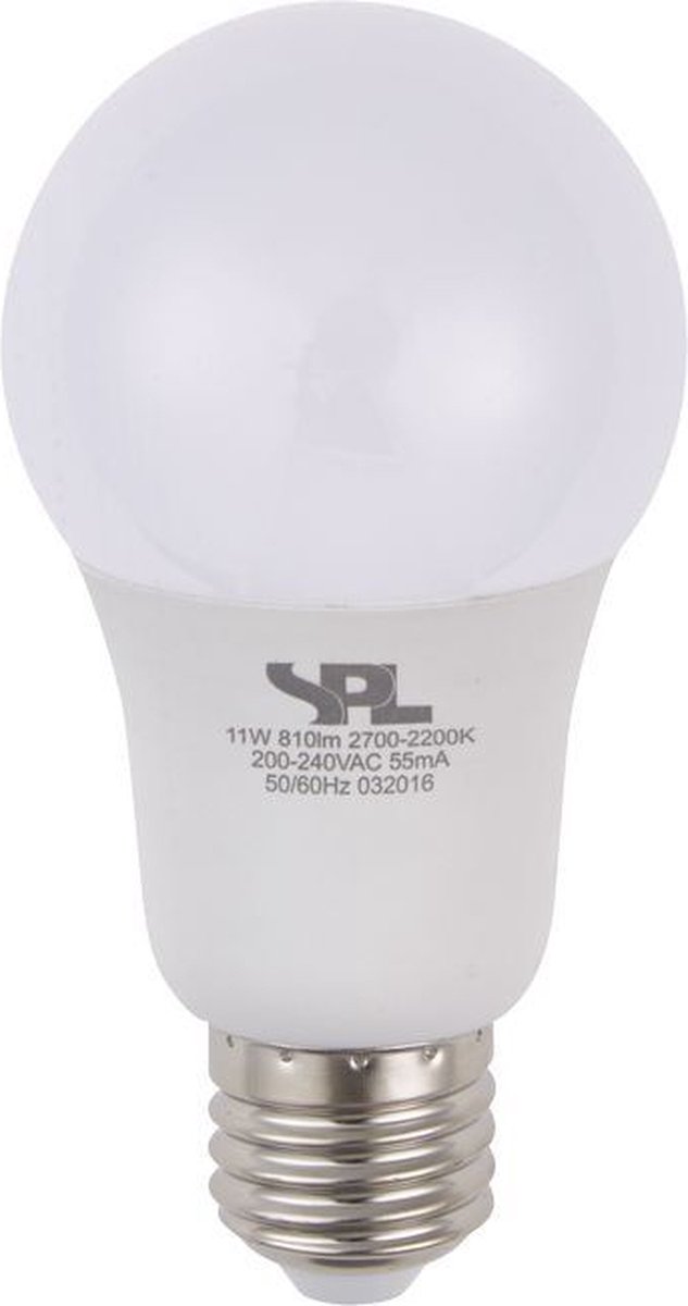 SPL LED Classic - 11W Dim to WARM