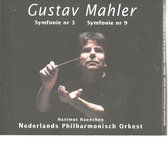 GUSTAV MAHLER symphonie nr 3 + nr 9