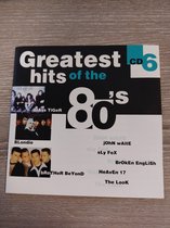 Greatest hits of the 80's 6