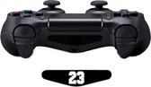 Gadgetpoint | Gaming Controller(s) Stickers | Accessoires geschikt voor Playstation 4 - PS4 | 23
