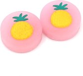 Bol.com Gadgetpoint | Gaming Thumb Grips | Performance Thumbsticks | Accessoires geschikt voor Nintendo Switch Joy-Con Controlle... aanbieding