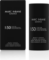 Marc Inbane - Sunstick SPF 50 UVA/UVB high protection - – Charcoal Black