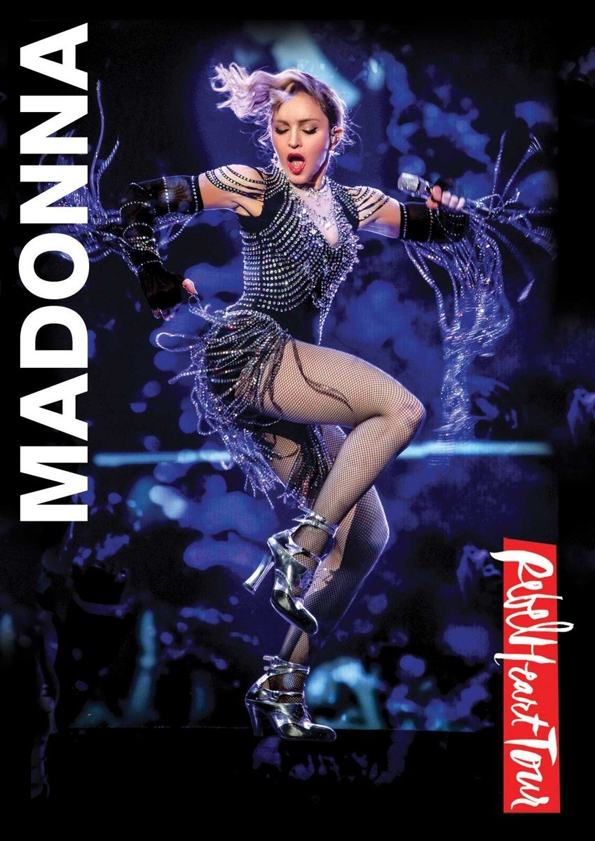 Madonna - Rebel Heart Tour (Live From Sydney) (DVD)