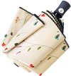 Parapluie, Parasol, Protection UV Extérieure, Parapluie Pliable Automatique pour Femme, Coupe-Vent, Anti-Pluie, Mini Parapluie, Parapluies de Poche avec 8 Os pour Adultes et Enfants en Voyage