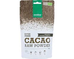 Purasana Cacao raw powder