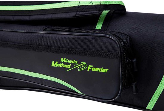 Mikado Uwd-mf22 Foudraal Zwart 175 cm — afbeelding 4