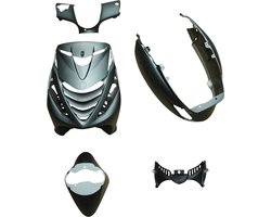 Kappenset 5-delig Grigio Titanio | Piaggio Zip SP