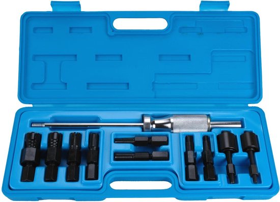 FreeTec 9 pièces Extracteur roulement Interne, Trou borgne