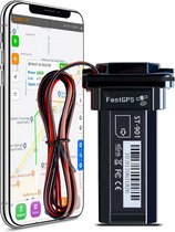 GPS Tracker Fiets, Auto, Vrachtwagen - Wereldwijd Tracken – Ritregistratie