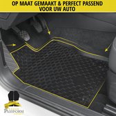 4db gumiszőnyeg készlet Nissan Qashqai 3 J12, 2021-jelenleg, Petex