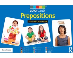 Prepositions Colorcards