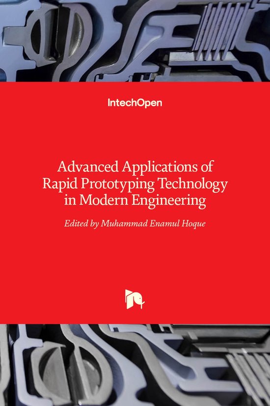 Advanced Applications of Rapid Prototyping Technology in Mod ... - cover