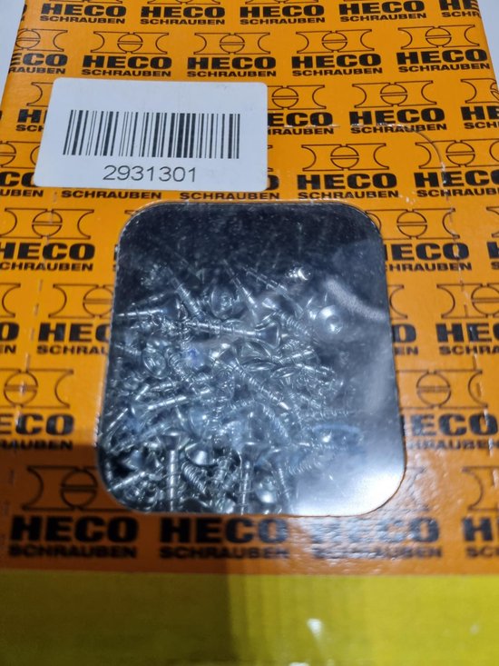 Rivetti In Alluminio Maurer - 4,0x20 Mm, Confezione Da 500 Pezzi