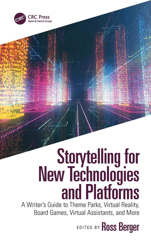 Storytelling for New Technologies and Platforms - cover