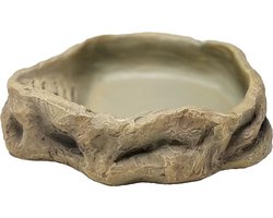 Repto Deco Waterschaal - Eet en Waterbak Reptielen