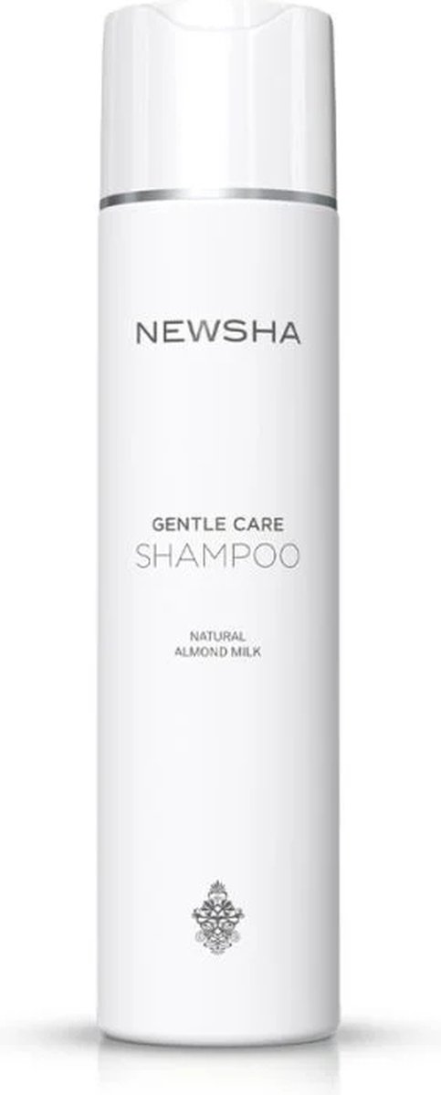 NEWSHA - PURE Gentle Care Shampoo 500ML