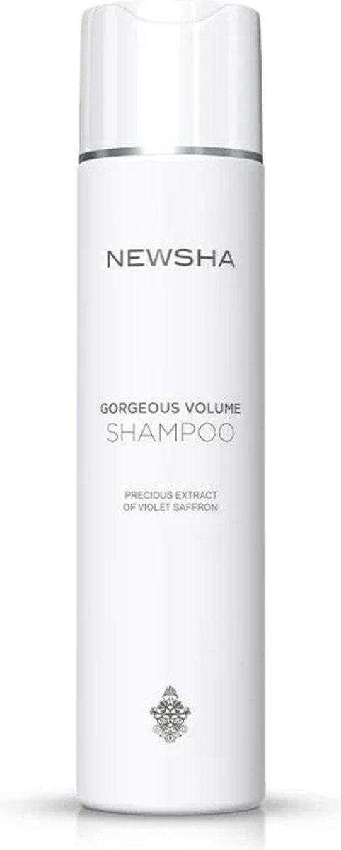 NEWSHA - HIGH CLASS Gorgeous Volume Shampoo 500ML