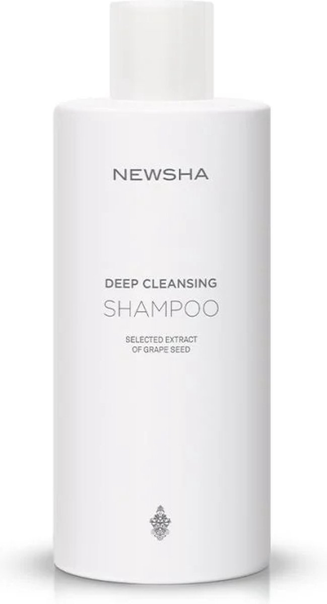 NEWSHA - CLASSIC Deep Cleansing Shampoo 1000ML