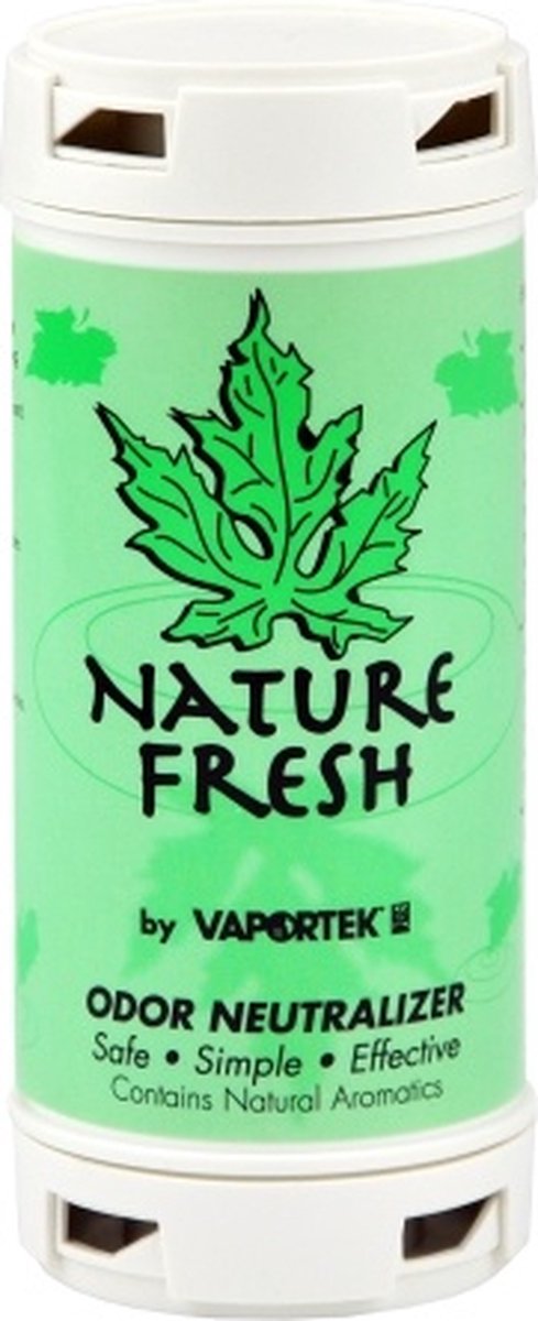 VAPORTEK NATURE FRESH MAXI 5" HERVULBARE GEURREGELAAR