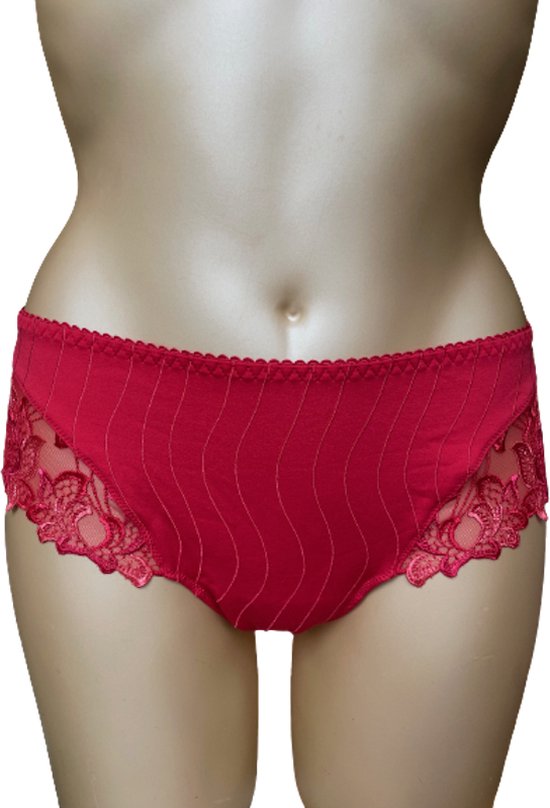 PrimaDonna Deauville Luxe String 0661816 Scarlet - maat 38